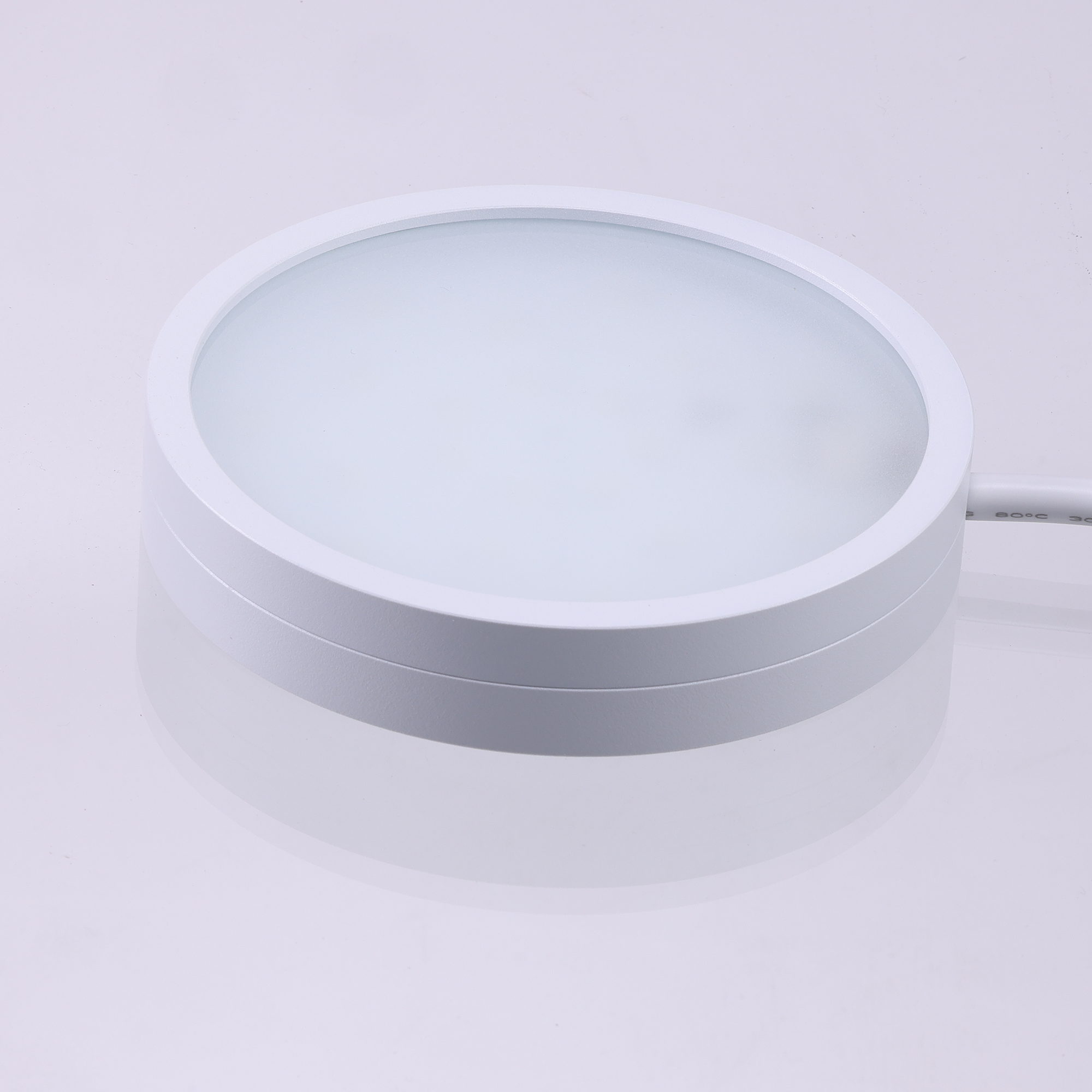 Bunopili RGBW aquarium light wifi controlled magnetic light 20w app control
