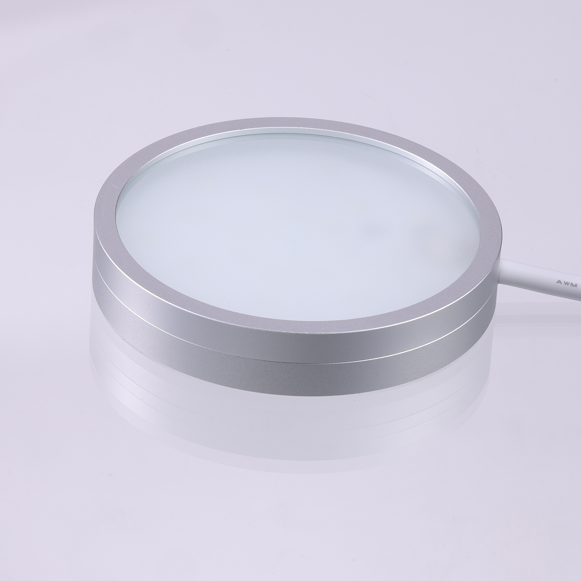 Bunopili RGBW aquarium light wifi controlled magnetic light 20w app control
