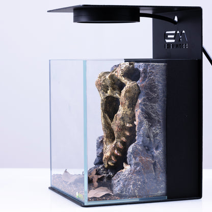 Bunopili Jaguar  series RGBW aquarium light wifi controlled magnetic light 20w app controll