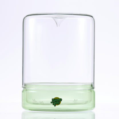 Bunopili Forest Capsule A minimal terrarium jar with smart lighting system – Magnetic Light Terrarium Kit
