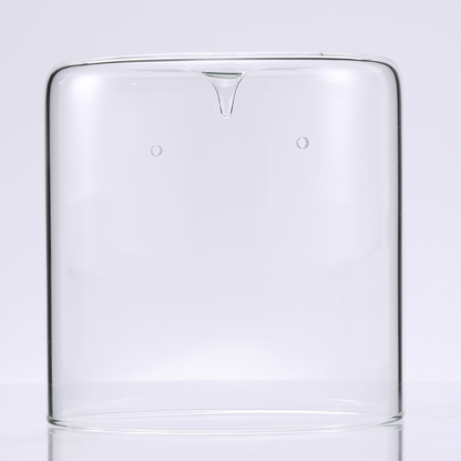 Bunopili Forest Capsule A minimal terrarium jar with smart lighting system – Magnetic Light Terrarium Kit