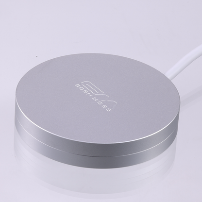 Bunopili RGBW aquarium light wifi controlled magnetic light 20w app control