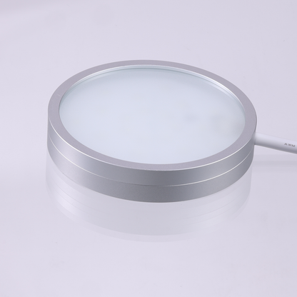 Bunopili RGBW aquarium light wifi controlled magnetic light 20w app control