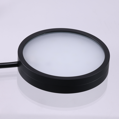 Bunopili RGBW aquarium light wifi controlled magnetic light 20w app control