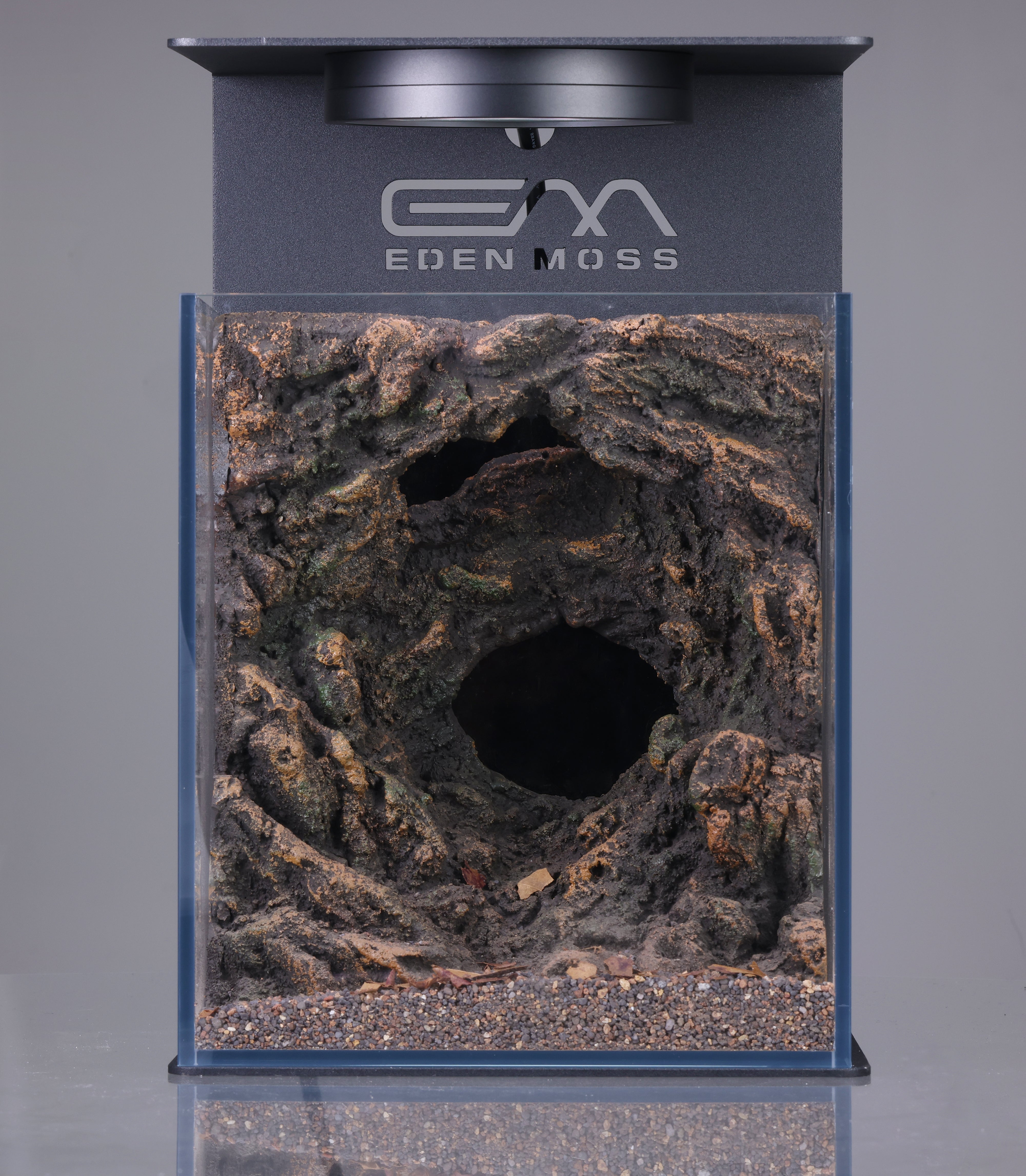 Bunopili Nano Habita - Moss Cavern