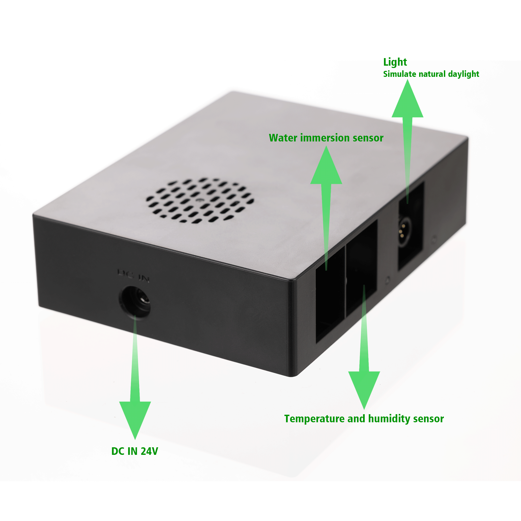 Bunopili Habitat The World’s First All-in-One Smart Rainforest System